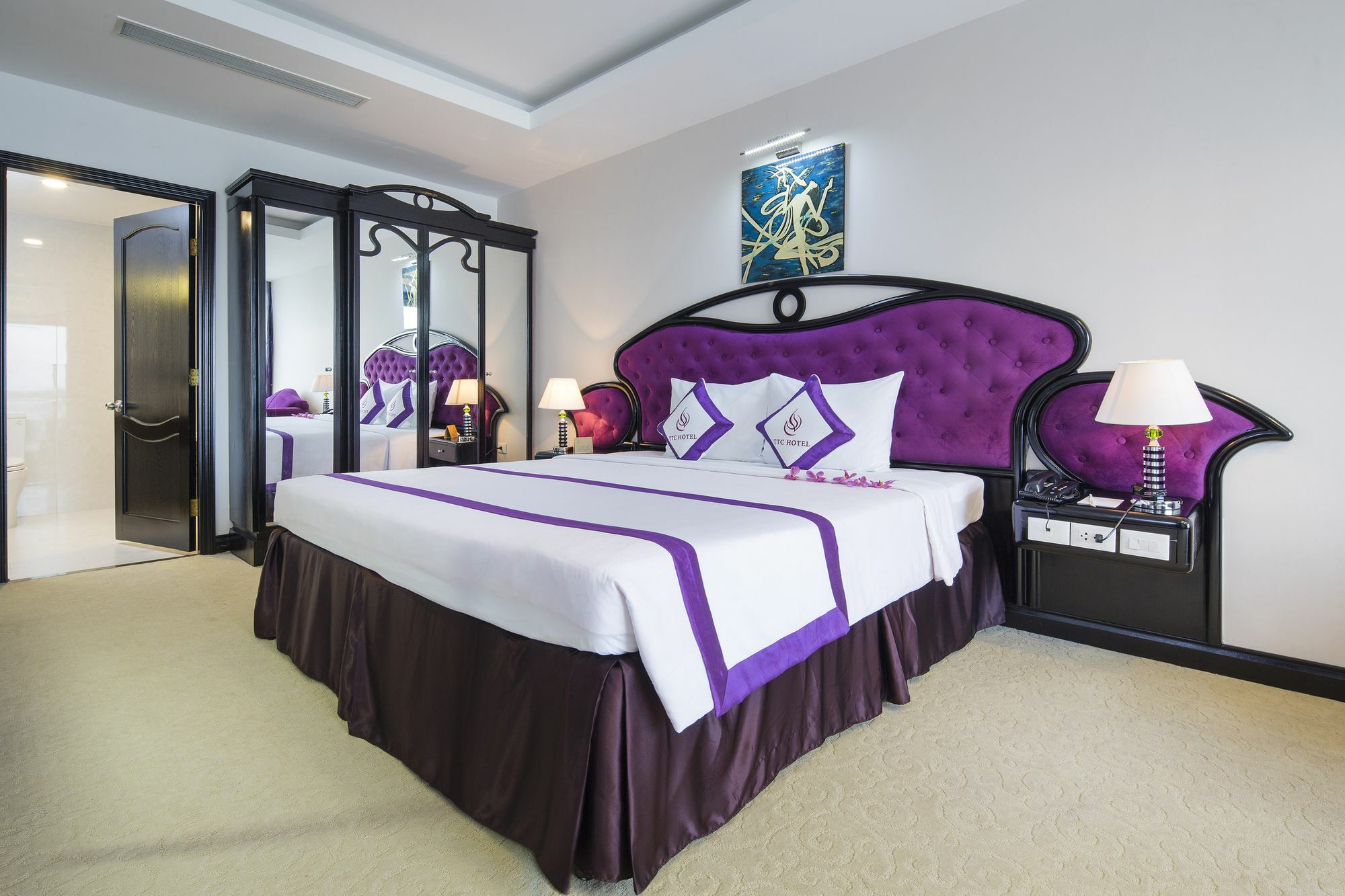 Ttc Hotel Can Tho Εξωτερικό φωτογραφία
